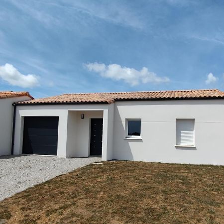 Maison Neuve A 13 Min Des Sables Talmont-Saint-Hilaire ภายนอก รูปภาพ