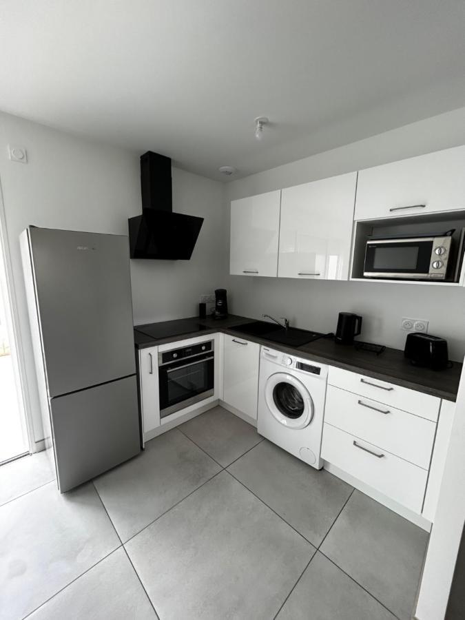 Maison Neuve A 13 Min Des Sables Talmont-Saint-Hilaire ภายนอก รูปภาพ