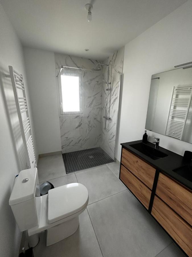 Maison Neuve A 13 Min Des Sables Talmont-Saint-Hilaire ภายนอก รูปภาพ