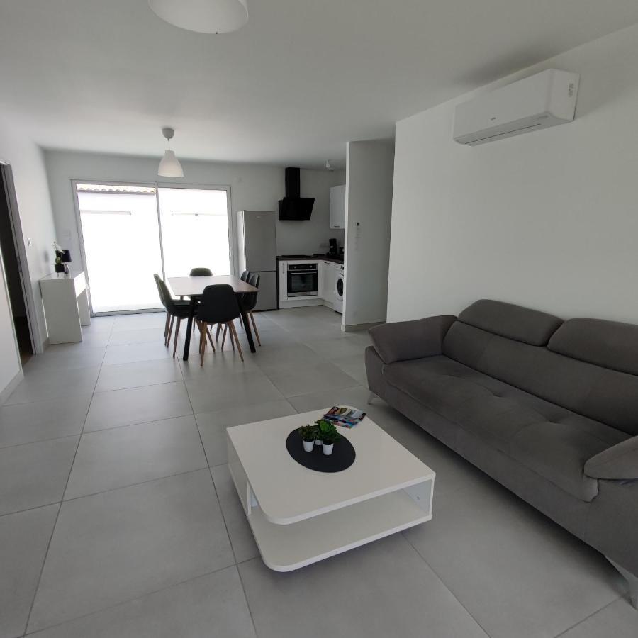 Maison Neuve A 13 Min Des Sables Talmont-Saint-Hilaire ภายนอก รูปภาพ