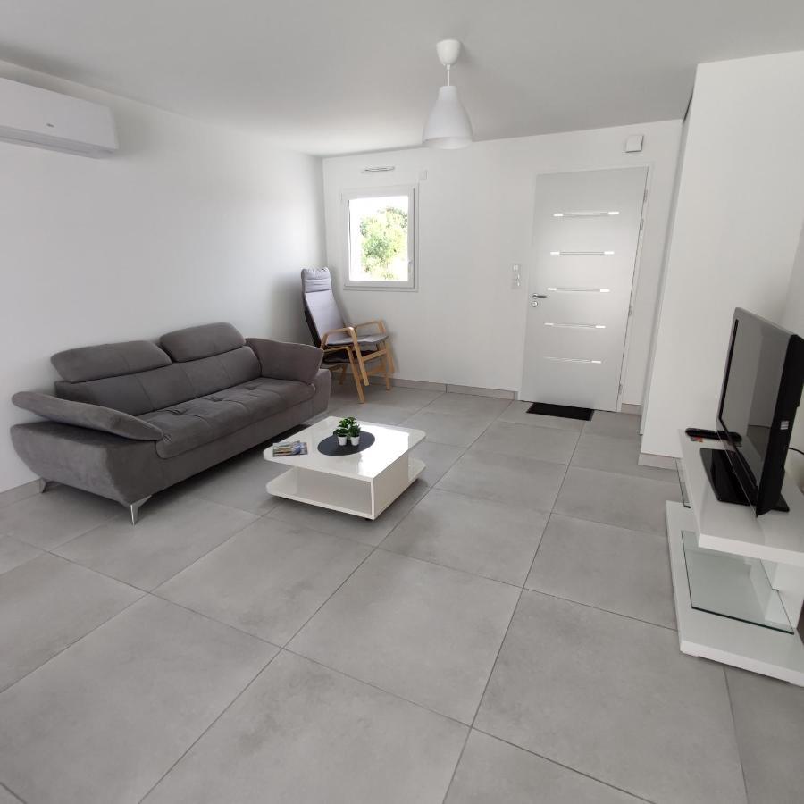 Maison Neuve A 13 Min Des Sables Talmont-Saint-Hilaire ภายนอก รูปภาพ