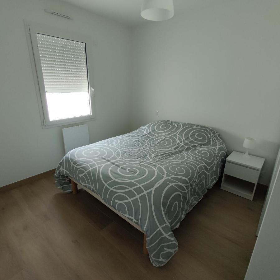 Maison Neuve A 13 Min Des Sables Talmont-Saint-Hilaire ภายนอก รูปภาพ