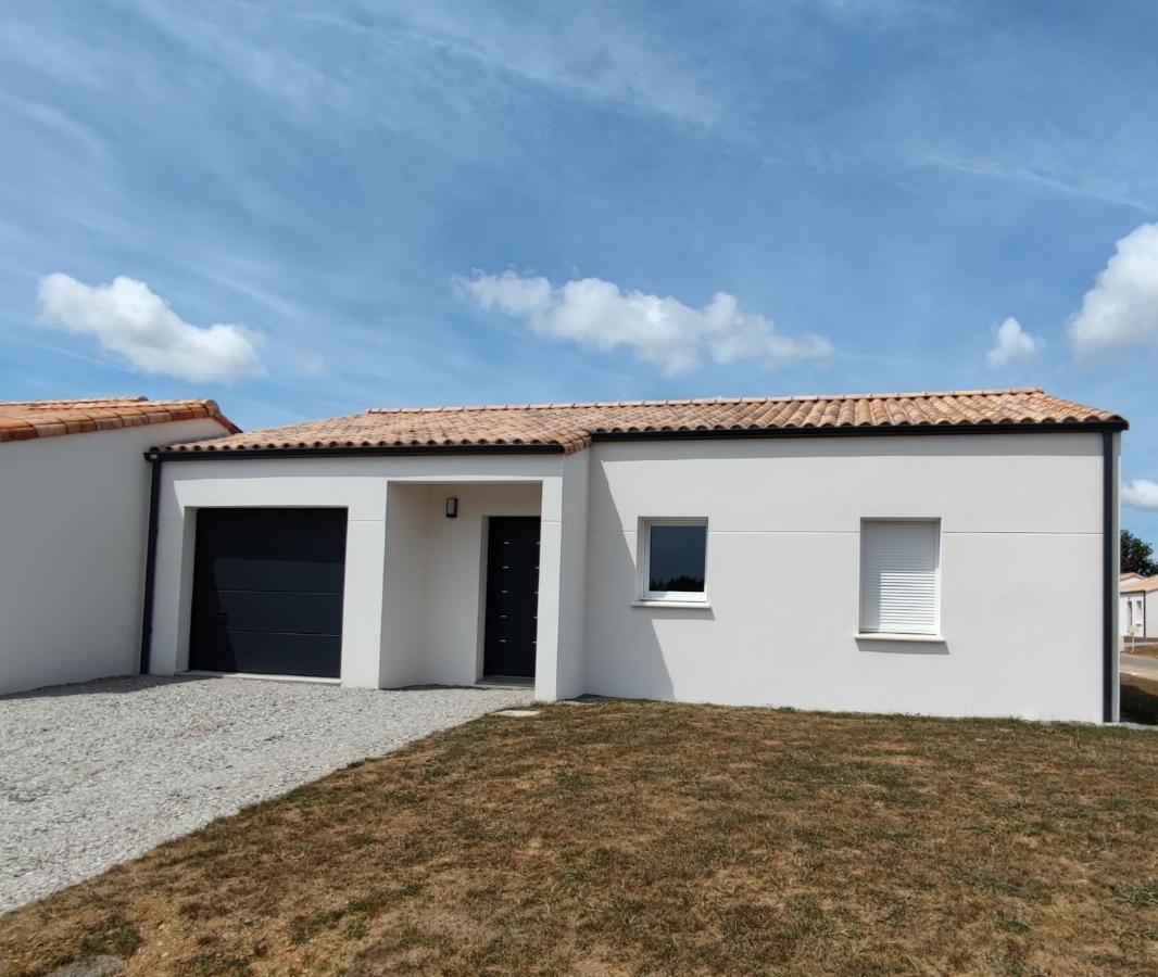 Maison Neuve A 13 Min Des Sables Talmont-Saint-Hilaire ภายนอก รูปภาพ